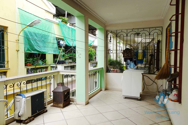 Cheap house for rent in Ba Dinh, Hanoi